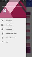 Rajsons LiveOrder تصوير الشاشة 1