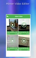 Mirror Video Editor imagem de tela 1