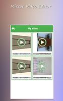 Mirror Video Editor imagem de tela 3