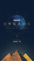 Dreams Music Festival poster