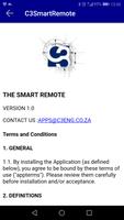 C3 Smart Remote screenshot 1