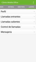 C3ntro Mobile Office screenshot 1