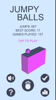 Jumpy Balls 포스터