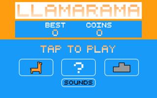 LLAMARAMA - ft. Kyle the Llama screenshot 2