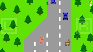 Deer Hunter: Roadkill poster