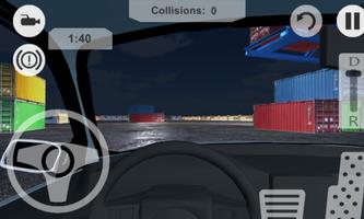 Rio Port Parking Simulator 3D capture d'écran 3