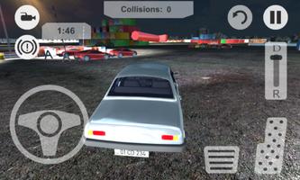 Rio Port Parking Simulator 3D syot layar 1