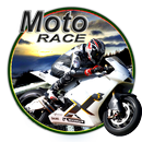 APK Moto Racer 3D