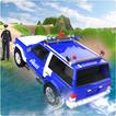 Offroad Police Jeep Simulator 2018