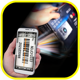 Bar Code Scanner / Reader Pro icono