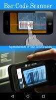 Bar Code Scanner / Reader Pro Affiche