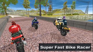 Motocross Beach Bike Racing Stunt 3D screenshot 2