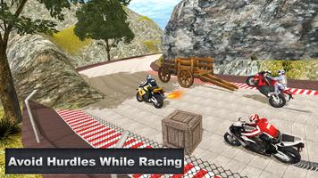 Motocross Beach Bike Racing Stunt 3D screenshot 3