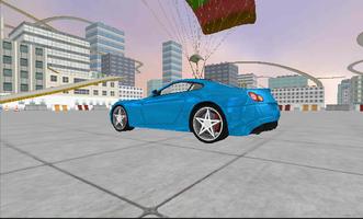 Car Roof Jumping 3D Screenshot 2