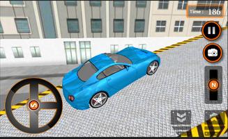 Car Roof Jumping 3D Screenshot 3