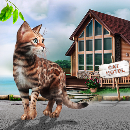 My Cat Hotel Business – Virtual Kitten Hotel