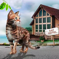 download My Cat Hotel Business – Virtual Kitten Hotel APK