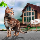 My Cat Hotel Business – Virtual Kitten Hotel 아이콘