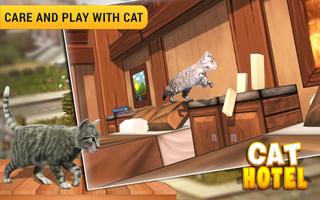 My Cat Hotel Business – Virtual Kitten Hotel screenshot 1