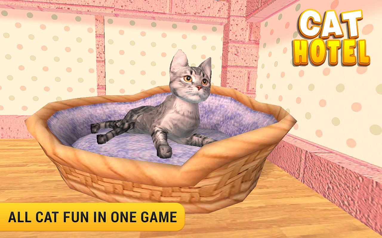 Игра для кошек котов кошки