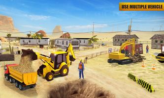 Road Construction Operating Heavy Machinery screenshot 1