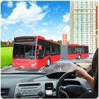 City Metro Bus 2018 أيقونة
