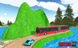 City Metro Bus 2018 تصوير الشاشة 3