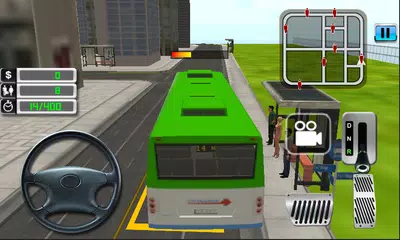 download City Bus Driving 3D APK