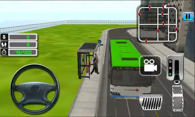 download City Bus Driving 3D APK