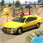 Real Taxi Simulator 2018 3D آئیکن