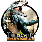 Dinosaur Simulator 3D أيقونة