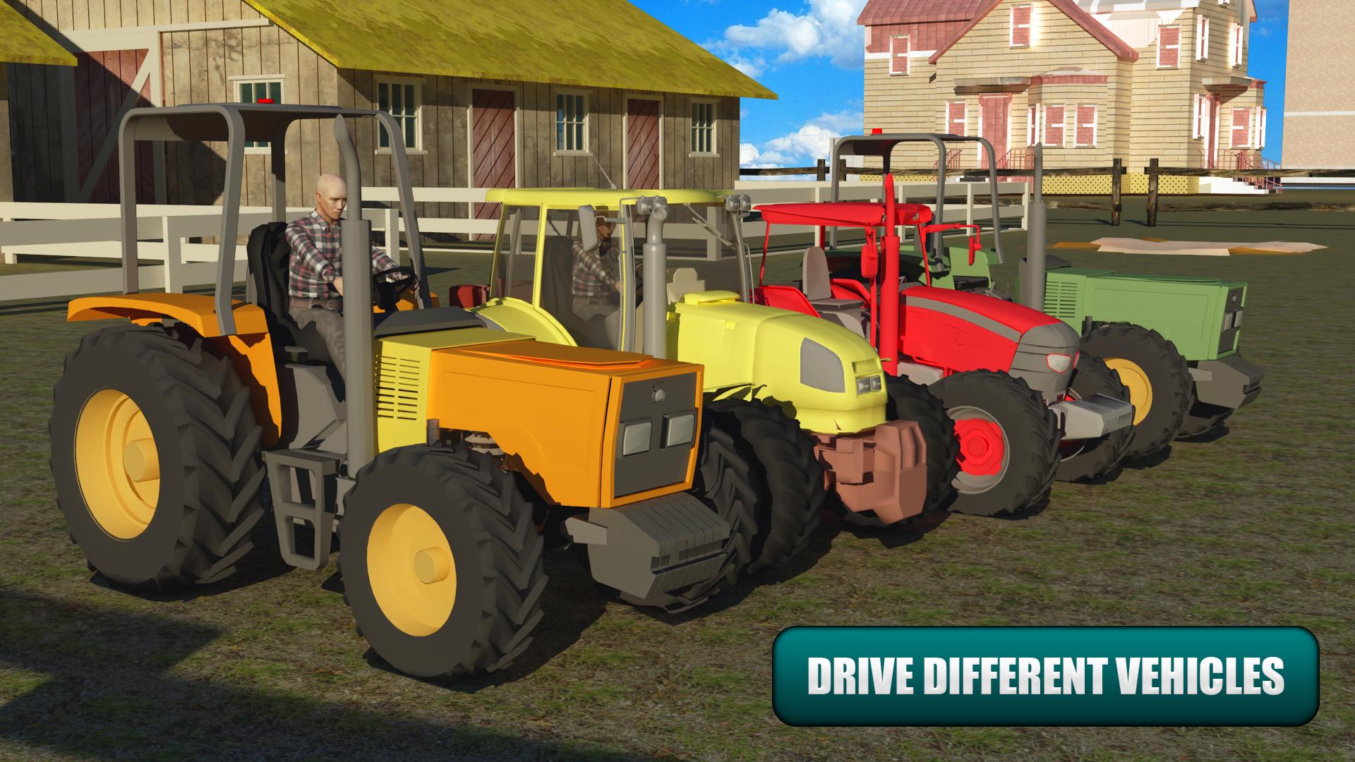 Euro Farm Equipment Tractor Driving Simulator For Android Apk Download - roblox tractors