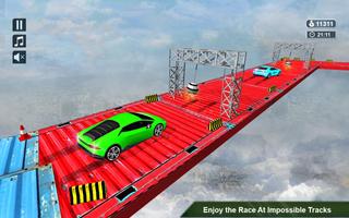 Possible Car Stunt Racing 2018 poster