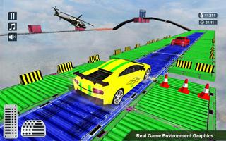 Possible Car Stunt Racing 2018 screenshot 2
