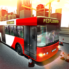 Extreme Driving City Bus Simulator 3D icon