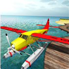 Sea Airplane Flight Pilot icon