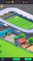 Football Manager Pro captura de pantalla 1