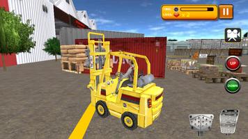 ForkLift Simulator Extreme اسکرین شاٹ 3