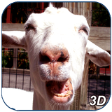 Goat Simulator 3D icône