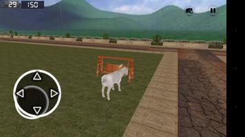 Goat Simulator 3D capture d'écran 2