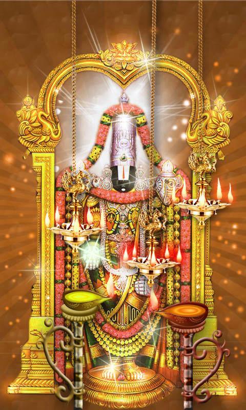 Tirupati Balaji Magical Theme For Android Apk Download
