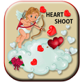Heart Shooting Game