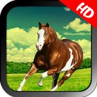 Horse Simulator 2018 icône