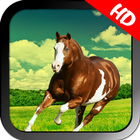 Horse Simulator 2018 ไอคอน