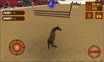 Horse Simulator 2018 capture d'écran 3