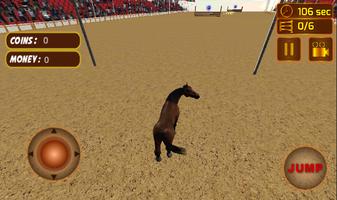 Horse Simulator 2018 capture d'écran 1