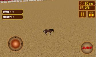 Horse Simulator 2018 capture d'écran 2