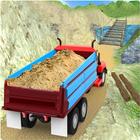 Indian Truck Cargo Sim 2018 biểu tượng