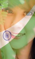 Indian Flag on Photo 截图 3