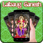 Lalbaug Ganesh Shake to Change icône